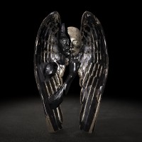 KUMAN | Œuvres d’art - Angel bronze 