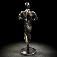 KUMAN | Œuvres d’art - Freedom bronze 