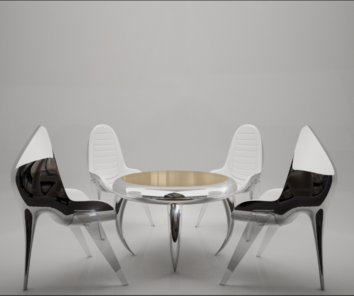 KUMAN | Design - Table KTB 03 
