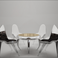 KUMAN | Design - Table KTB 03  