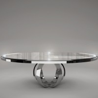 KUMAN | Design - Table KTH 01  